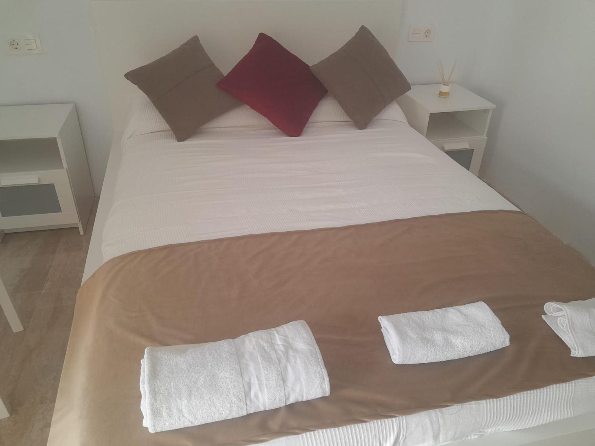Appartement Aurora Nazaret à Úbeda Extérieur photo